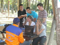 Súťaž stredoškolákov kalokagatia 2011