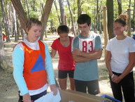 Súťaž stredoškolákov kalokagatia 2011