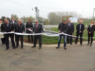 Obnovená cesta trenčianske stankovce-hôrka nad váhom už slúži        motoristickej verejnosti - Dsc02069 resize