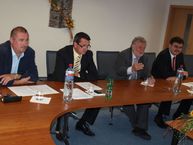 Regionálna tripartita rokovala o doprave do zamestnania - P1016519