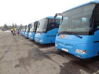 Slávnostné odovzdávanie autobusov  v  sad prievidza - Dsc02657 resize