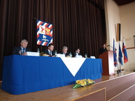 Stretnutie predstaviteľov miestnej a regionálnej samosprávy v trenčianskych stankovciach - P4077972