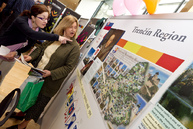 Deň otvorených dverí v inštitúciách eú - Stanok tsk fotografie vyboru regionov