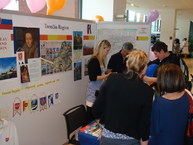 Stánok tsk na dni otvorených dverí 2011