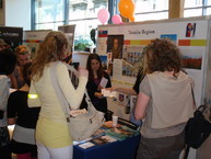 V stánku tsk bolo stále rušno