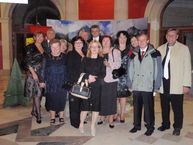 Poslanci tsk v hlavnom meste európy - Delegacia-tsk-v-bruseli-vratane-m.-kosutovej-poslankyne-nr-sr