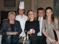Poslanci tsk v hlavnom meste európy - Slavnostny-vecer-oslav-5.-vyrocia-vstupu-sr-do-eu-m.-filo-sefkuchar-z-kastiela-cerenany