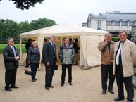 Poslanci tsk v hlavnom meste európy - Stan-slovenskych-regionov-oslavy-5.-vyrocia-vstupu-sr-do-eu-12.-maj-2009-brusel