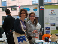 Trenčiansky kraj v bruseli - Navstevnici stanku tsk 2012
