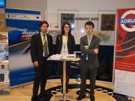 Tsk na open days 2010 - Stanok partnerskych regionov balticko-jadranskeho dopravneho koridoru