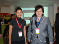 Tsk sa opäť zviditeľnil v bruseli - Rkc prievidza aktivny ucastnik open days 2011