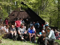 10. ročník hviezdicového výstupu na maguru mal štrnásť cípov - 16