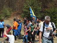 10. ročník hviezdicového výstupu na maguru mal štrnásť cípov - 37