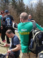 10. ročník hviezdicového výstupu na maguru mal štrnásť cípov - 40