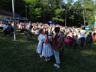 29. ročník Hornonitrianskych folklórnych slávností
