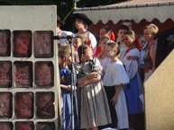 29. ročník Hornonitrianskych folklórnych slávností