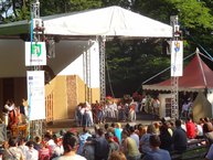 29. ročník Hornonitrianskych folklórnych slávností