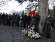 40. ročník pochodu vďaky snp a udalosti spred 70 rokov - CIMG8563