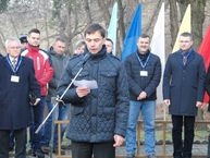 40. ročník pochodu vďaky snp a udalosti spred 70 rokov - CIMG8605
