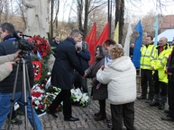 40. ročník pochodu vďaky snp a udalosti spred 70 rokov - CIMG8620