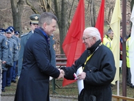 40. ročník pochodu vďaky snp a udalosti spred 70 rokov - CIMG8639
