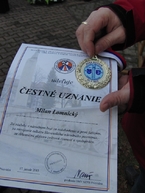 40. ročník pochodu vďaky snp a udalosti spred 70 rokov - CIMG8643