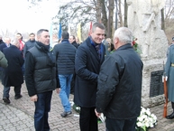 40. ročník pochodu vďaky snp a udalosti spred 70 rokov - CIMG8663