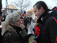 40. ročník pochodu vďaky snp a udalosti spred 70 rokov - CIMG8667