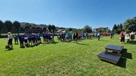 Zväčšiť fotografiu - 9.ročník olympiády seniorov prilákal až 300 súťažicich - 20230907_141707
