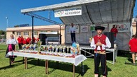 Zväčšiť fotografiu - 9.ročník olympiády seniorov prilákal až 300 súťažicich - 20230907_142138