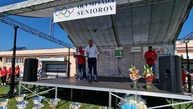 Zväčšiť fotografiu - 9.ročník olympiády seniorov prilákal až 300 súťažicich - 20230907_142503