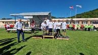 Zväčšiť fotografiu - 9.ročník olympiády seniorov prilákal až 300 súťažicich - 20230907_142654