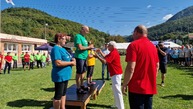 Zväčšiť fotografiu - 9.ročník olympiády seniorov prilákal až 300 súťažicich - 20230907_143130