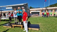 Zväčšiť fotografiu - 9.ročník olympiády seniorov prilákal až 300 súťažicich - 20230907_143303