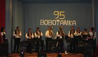 95. ročná dychová hudba boboťanka vydala svoje prvé cd - 1