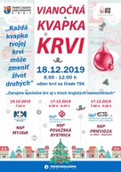 Kópia darujte krv počas najkrajších sviatkov v roku - plagat_kk-2019_vianoce