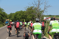 Aj posledná etapa parasport24 tour ukázala veľké srdce zúčastnených cyklistov - IMG_5778