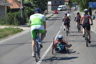 Aj posledná etapa parasport24 tour ukázala veľké srdce zúčastnených cyklistov - IMG_5797