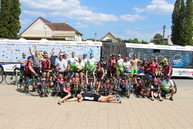 Aj posledná etapa parasport24 tour ukázala veľké srdce zúčastnených cyklistov - IMG_6145