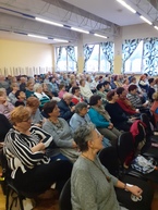 Aj v mesiaci november sa seniori stretli na ďalšom seminári atv - 20191113_133809