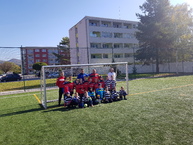 Zväčšiť fotografiu - Aj v piatom ročníku môže verejnosť realizovať svoj projekt vďaka participatívnemu-komunitnému rozpočtu tsk! - FOTO z turnaja TSK FK Puchov