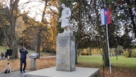 Zväčšiť fotografiu - Aj v piatom ročníku môže verejnosť realizovať svoj projekt vďaka participatívnemu-komunitnému rozpočtu tsk! - obnova pamatnika 1.svetovej vojny