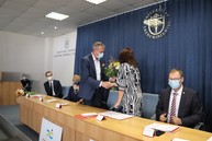 Zväčšiť fotografiu - Akadémia tretieho veku začala písať svoj 35. ročník - IMG_2099