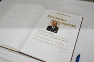 Zväčšiť fotografiu - Alexander dubček zomrel pred 30 rokmi - _RS23843