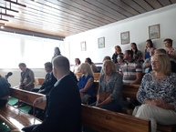 Zväčšiť fotografiu - Ani bzince pod javorinou neobišli v súťaži naprázdno - 3