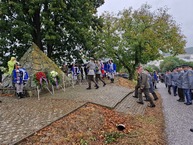 Zväčšiť fotografiu - Ani nepriaznivé počasie neovplyvnilo víkendové podujatia v kraji - 20230923_093818