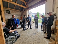 Zväčšiť fotografiu - Ani nepriaznivé počasie neovplyvnilo víkendové podujatia v kraji - 20230923_113047