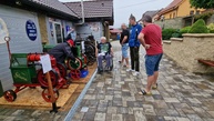 Zväčšiť fotografiu - Ani nepriaznivé počasie neovplyvnilo víkendové podujatia v kraji - 20230923_113843