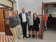 Zväčšiť fotografiu - Ani nepriaznivé počasie neovplyvnilo víkendové podujatia v kraji - 20230923_210250