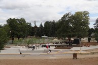 Zväčšiť fotografiu - Bánovce nad bebravou otvorili park, dohňany žili cyrilometodskými slávnosťami